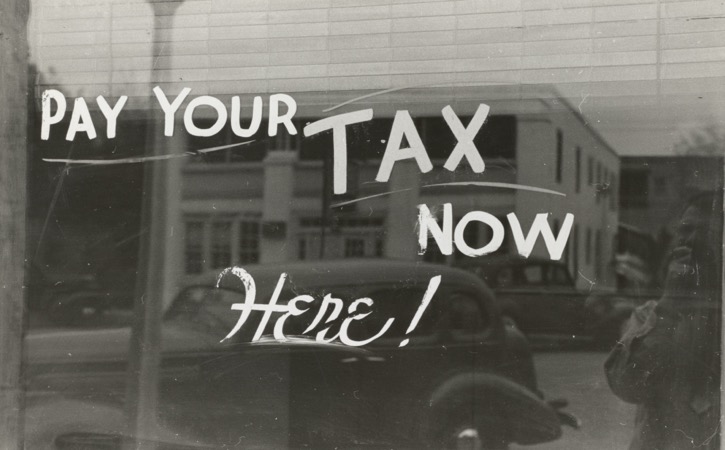 Freelance taxation